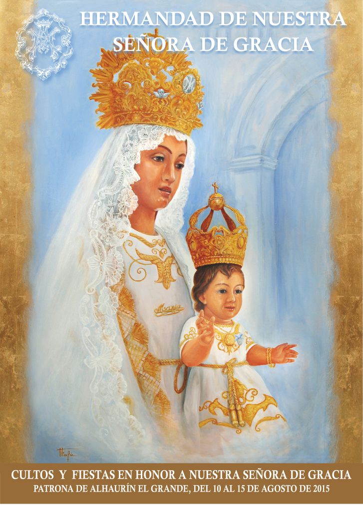 Día de la Virgen de Gracia  